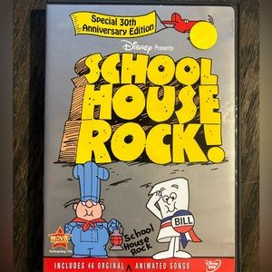 School House Rock DVD